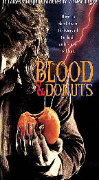 blood and donuts
